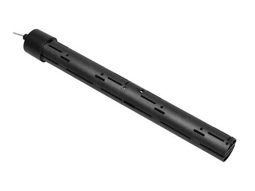 Discriminating Turbine Sump